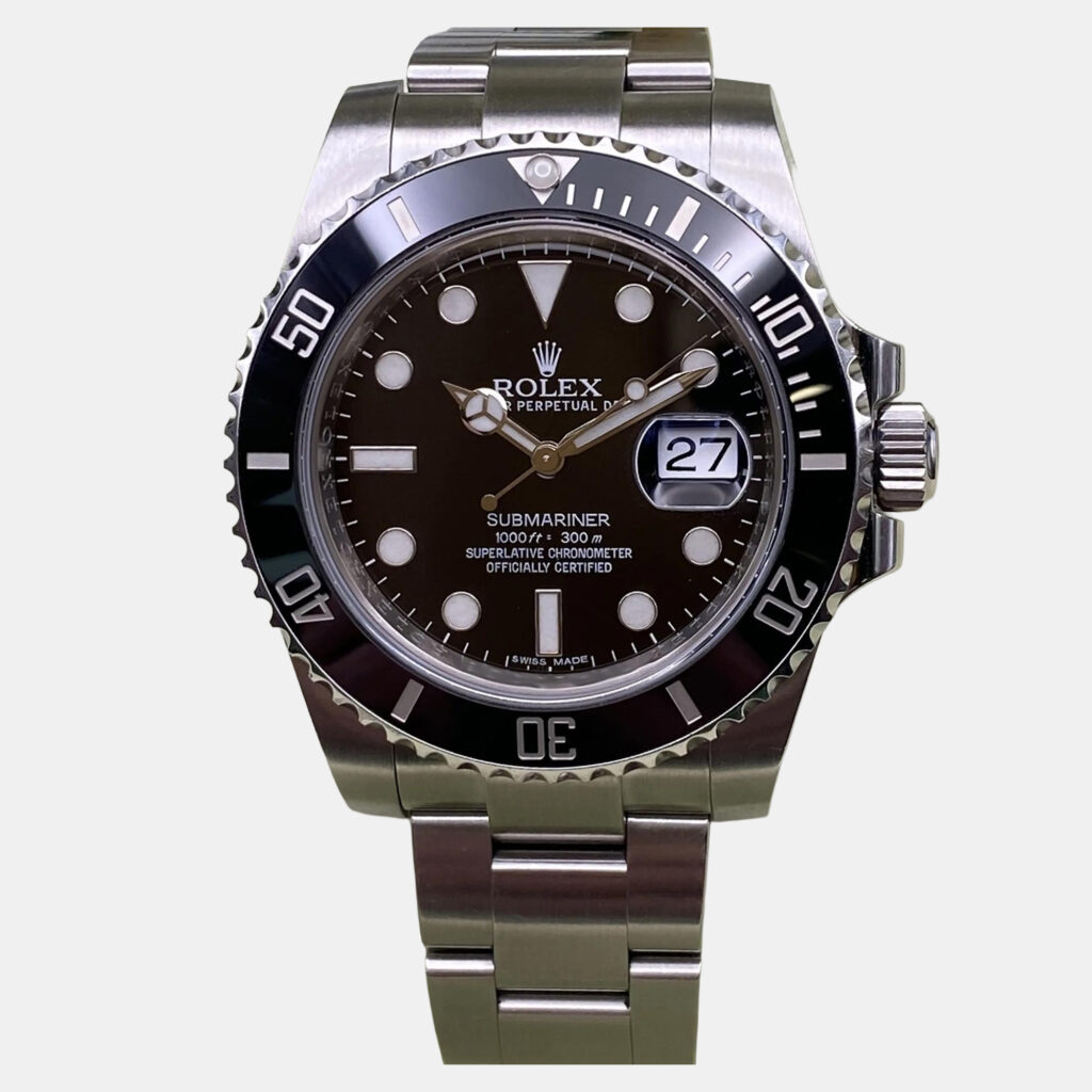 Rolex Submariner Date 116610LN Automatic Black Dial Stainless Steel Ceramic Men's Wristwatch 40mm Rolex Submariner Date 116610LN Automatic Black Dial Stainless Steel Ceramic Men's Wristwatch 40mm
