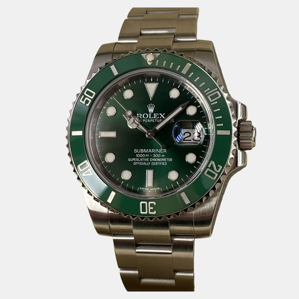 Rolex Submariner Date 116610LV Automatic Green Dial Stainless Steel Ceramic Men's Wristwatch 40mm Rolex Submariner Date 116610LV Automatic Green Dial Stainless Steel Ceramic Men's Wristwatch 40mm