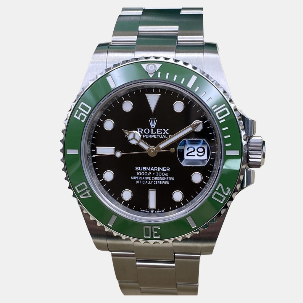 Rolex Submariner 126610LV Automatic Black Dial Stainless Steel Men's Wristwatch 41 mm Rolex Submariner 126610LV Automatic Black Dial Stainless Steel Men's Wristwatch 41 mm