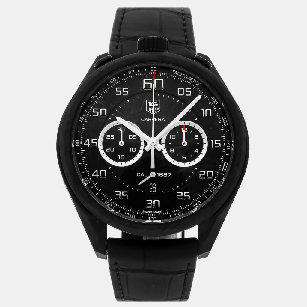 Tag Heuer Carrera Chronograph RCAR2C90.FC6341 45 mm Automatic Men's Wristwatch 45 mm