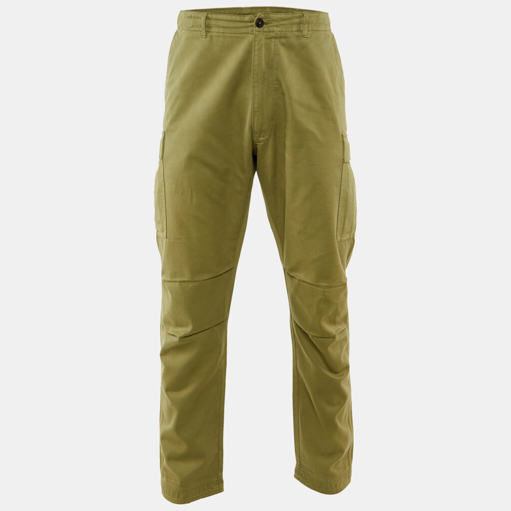 Tom Ford Green Cotton Buckle Trim Cargo Pants XXL Tom Ford Green Cotton Buckle Trim Cargo Pants XXL
