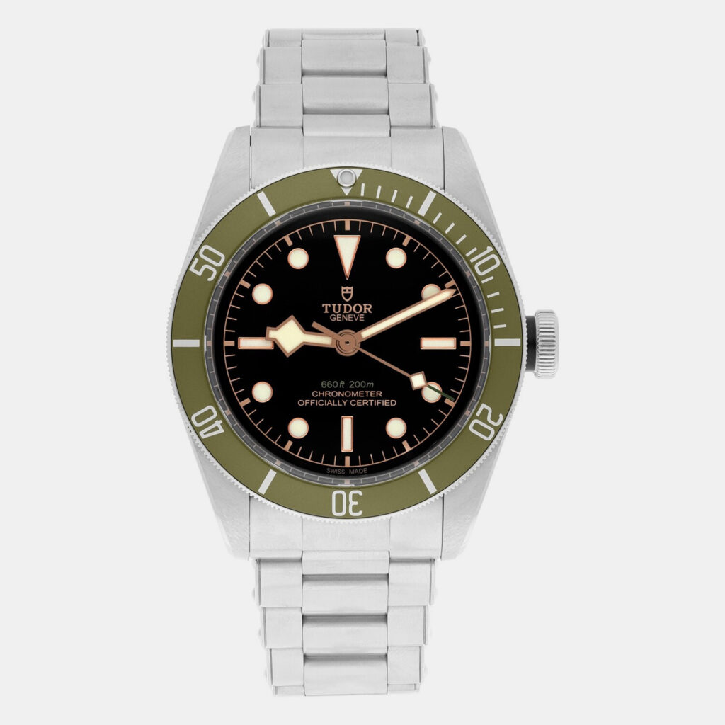 Tudor Black Bay 79230G Automatic Black Stainless Steel Men's Wristwatch 41 mm Tudor Black Bay 79230G Automatic Black Stainless Steel Men's Wristwatch 41 mm