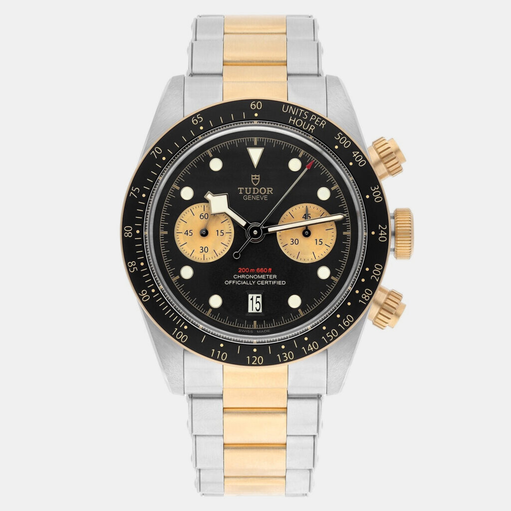 Tudor Black Bay 79363n-0001 Automatic Black Stainless Steel Men's Wristwatch 41 mm Tudor Black Bay 79363n-0001 Automatic Black Stainless Steel Men's Wristwatch 41 mm