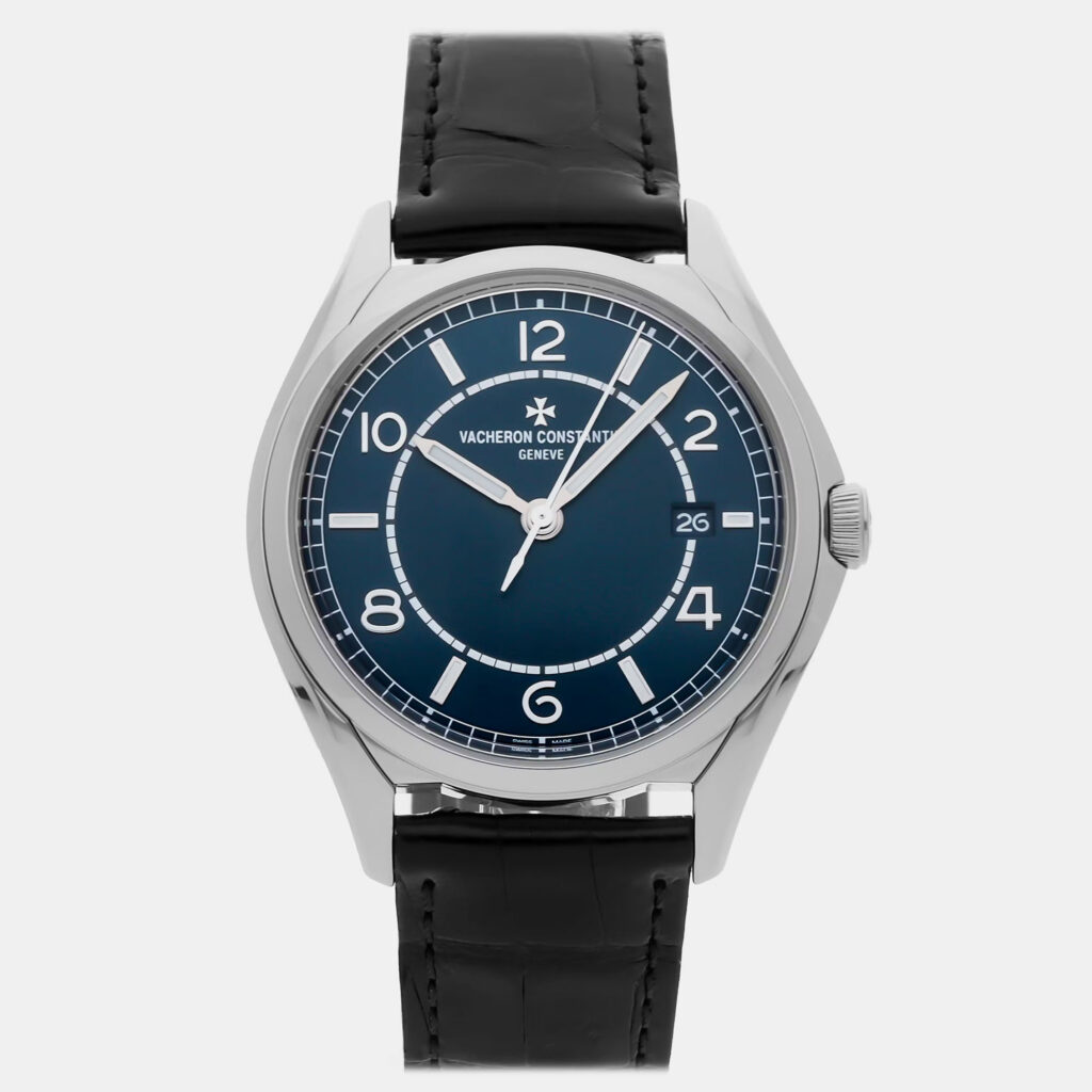 Pre-Owned Vacheron Constantin Fiftysix 4600E/000A-B487 40 mm Pre-Owned Vacheron Constantin Fiftysix 4600E/000A-B487 40 mm
