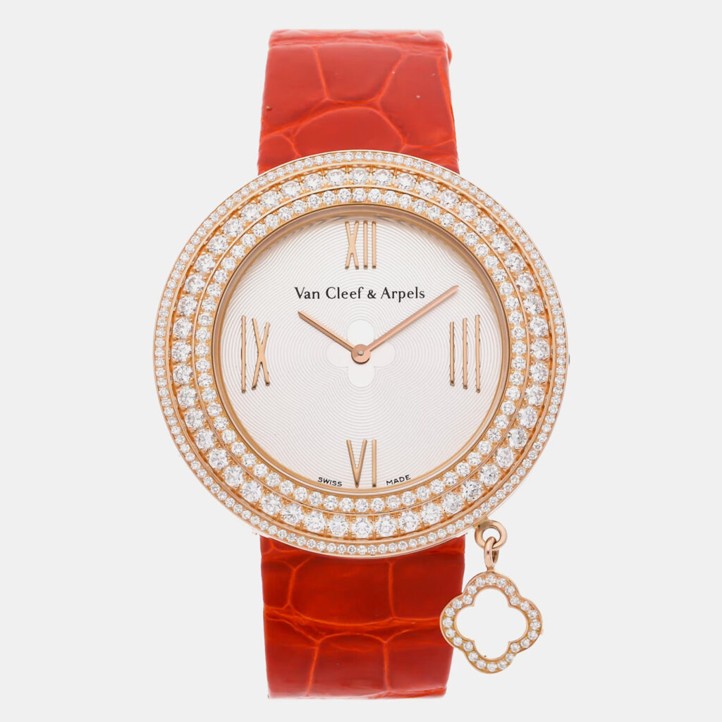 Pre-Owned Van Cleef & Arpels Charms ARM93600 Pre-Owned Van Cleef & Arpels Charms ARM93600