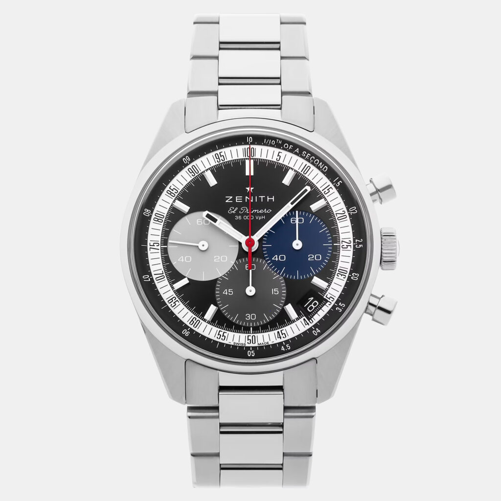 Pre-Owned Zenith Chronomaster Original 03.3200.3600/22.M3200