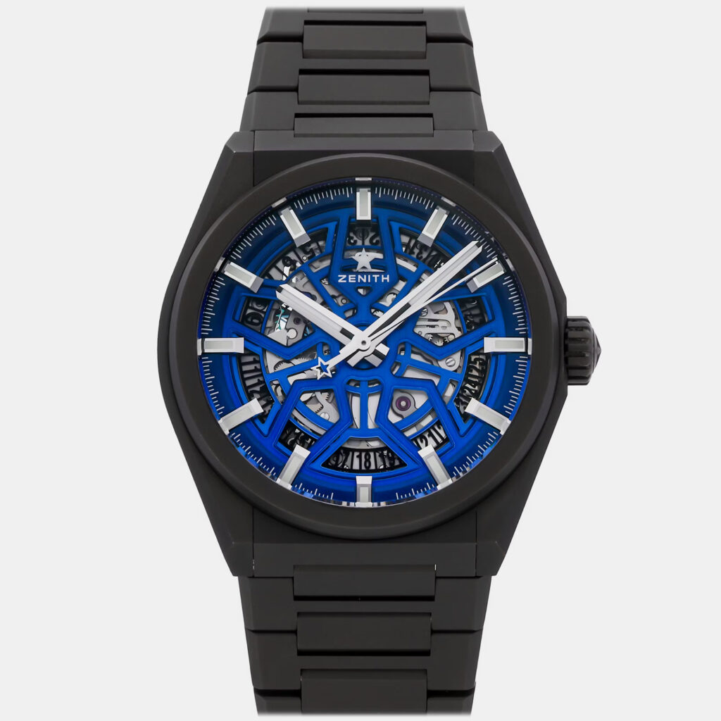 luxury-men-zenith-used-watches-p1246533-002-1.jpg Pre-Owned Zenith Defy Classic Night Surfer 97.9000.670/26.M9000