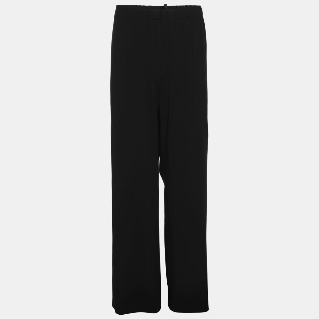 Basler Black Jersey Trousers XXL Basler Black Jersey Trousers XXL