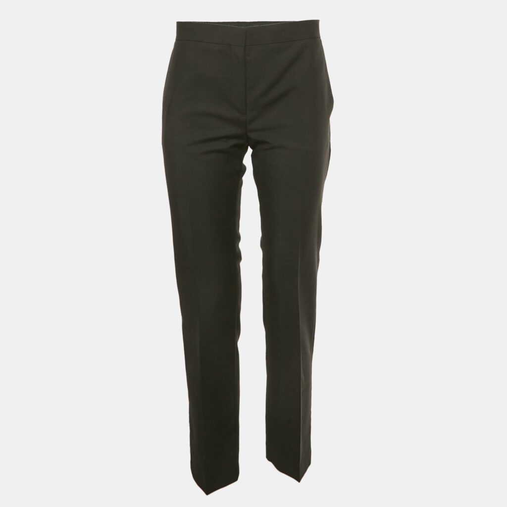 luxury-women-acne-studios-new-clothes-p1244796-001-1.jpg Acne Studios Black Wool Formal Trousers S