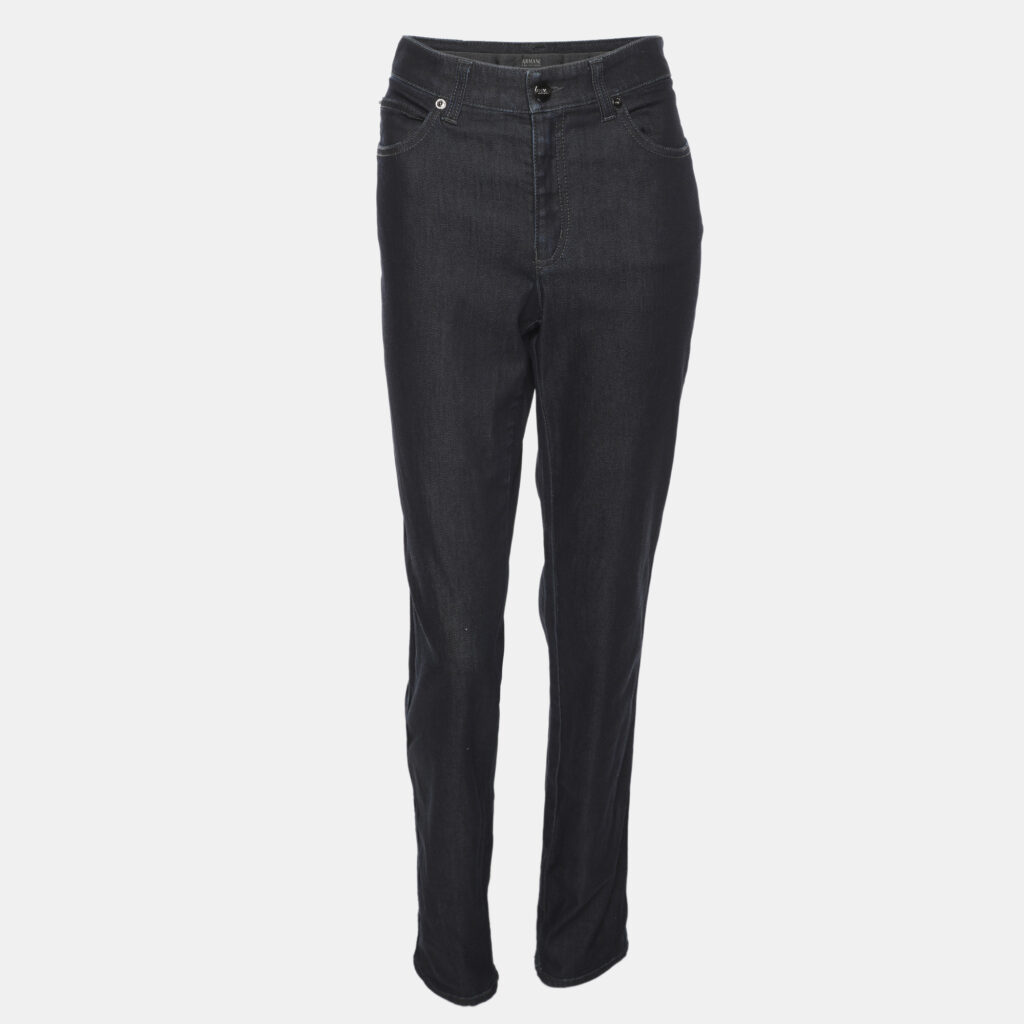 Armani Collezioni Blue Denim Jeans M Armani Collezioni Blue Denim Jeans M