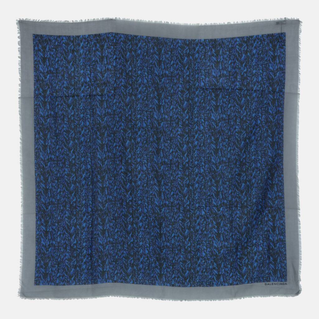 Balenciaga Printed Scarf Balenciaga Printed Scarf