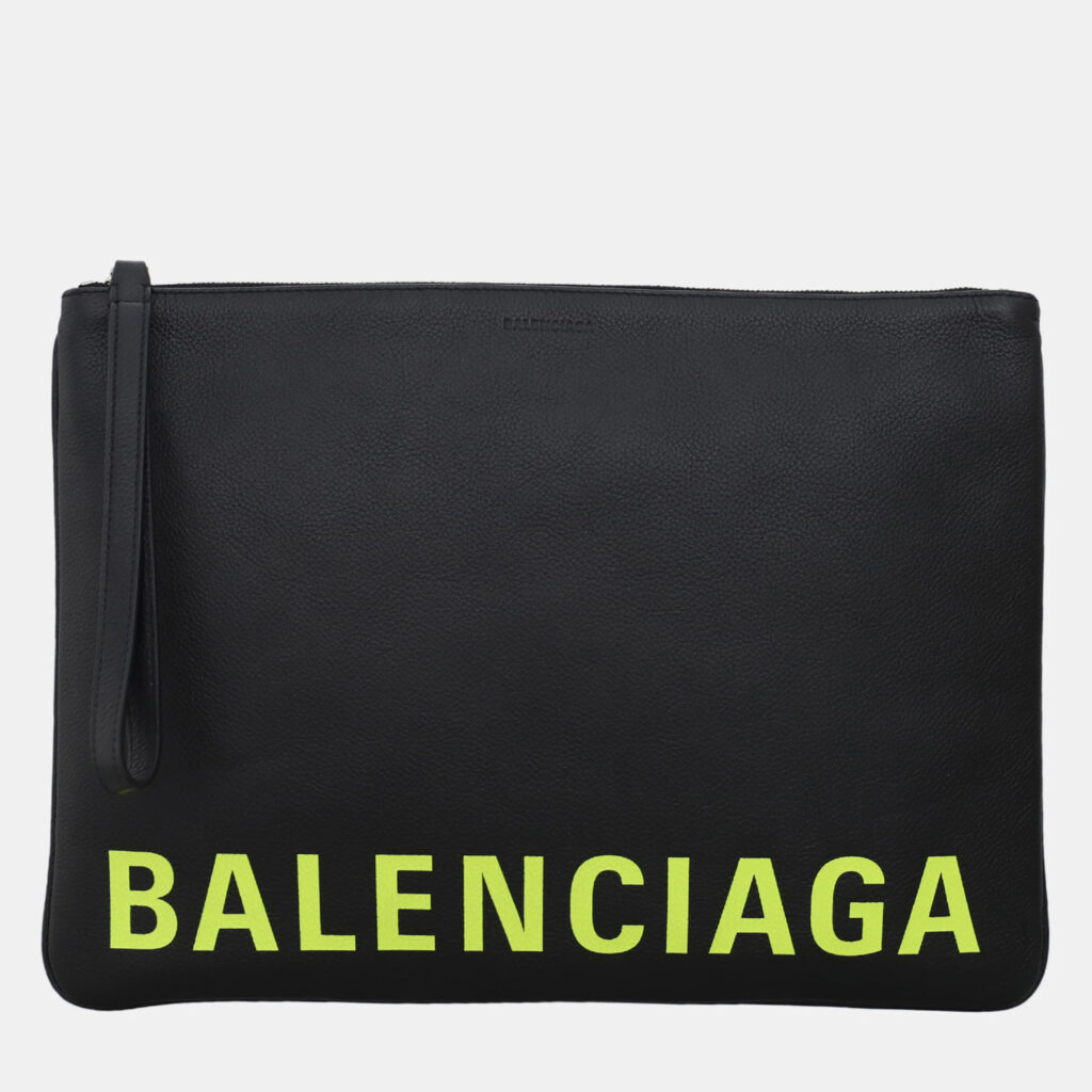 Logo Cash Handle Pouch Logo Cash Handle Pouch