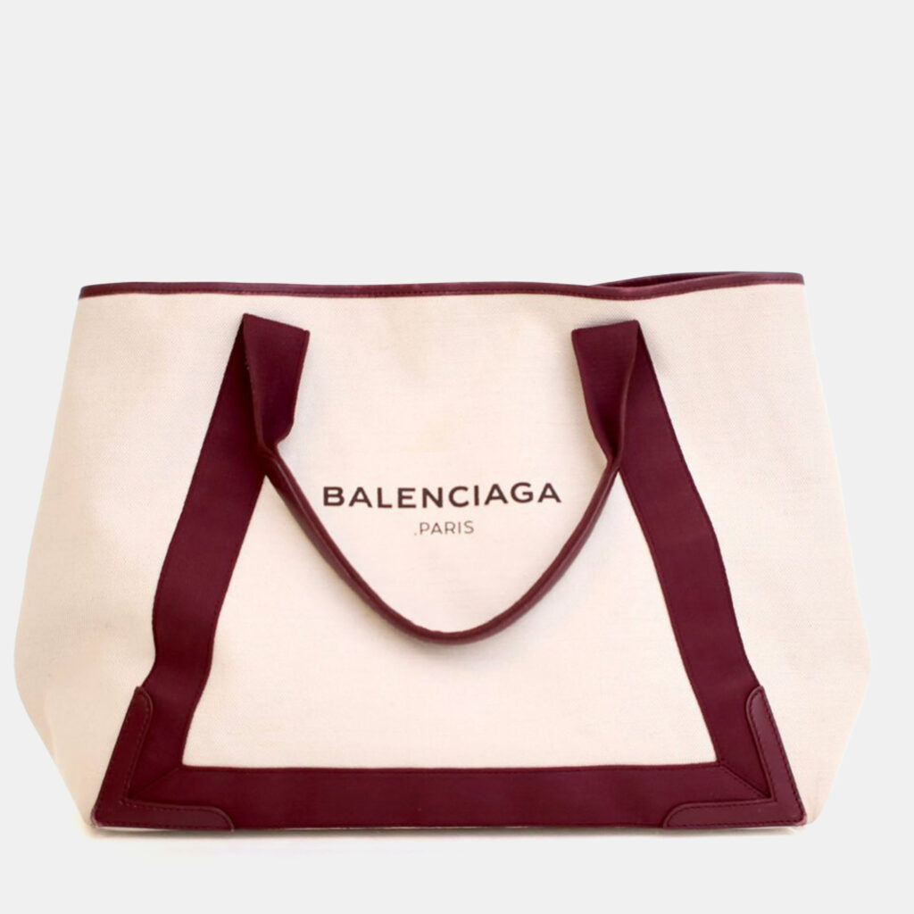 Balenciaga Medium Cabas Tote Bag