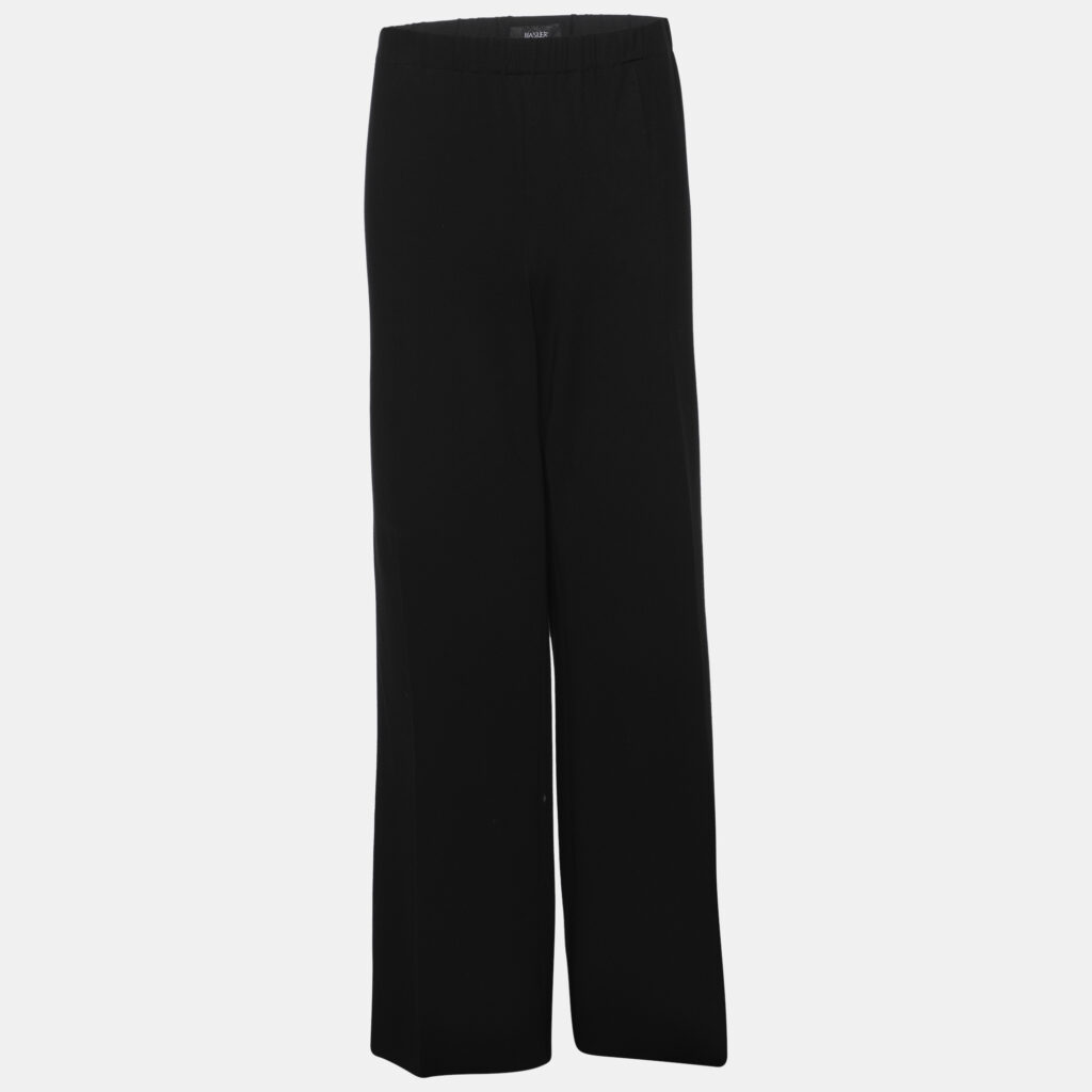 Basler Black Jersey Trousers XL Basler Black Jersey Trousers XL