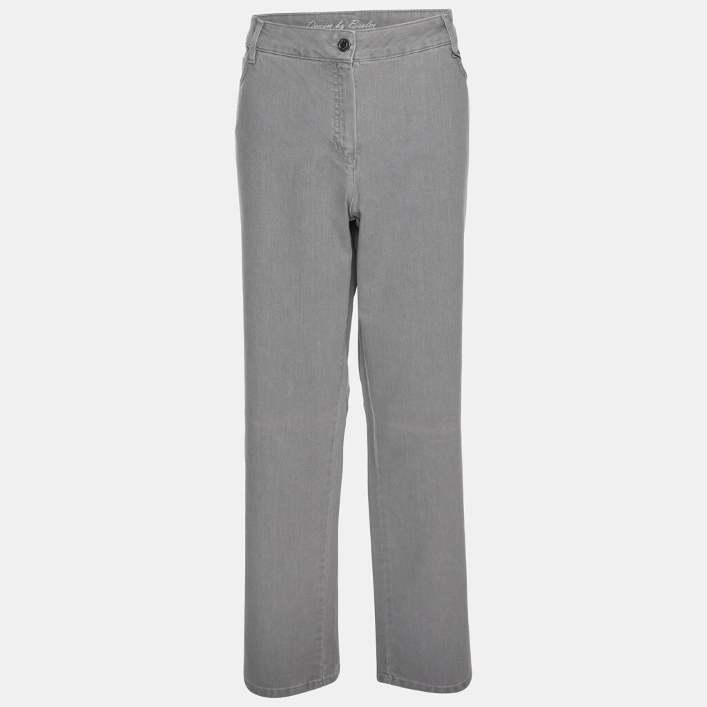 Basler Grey Denim Jeans XXL
