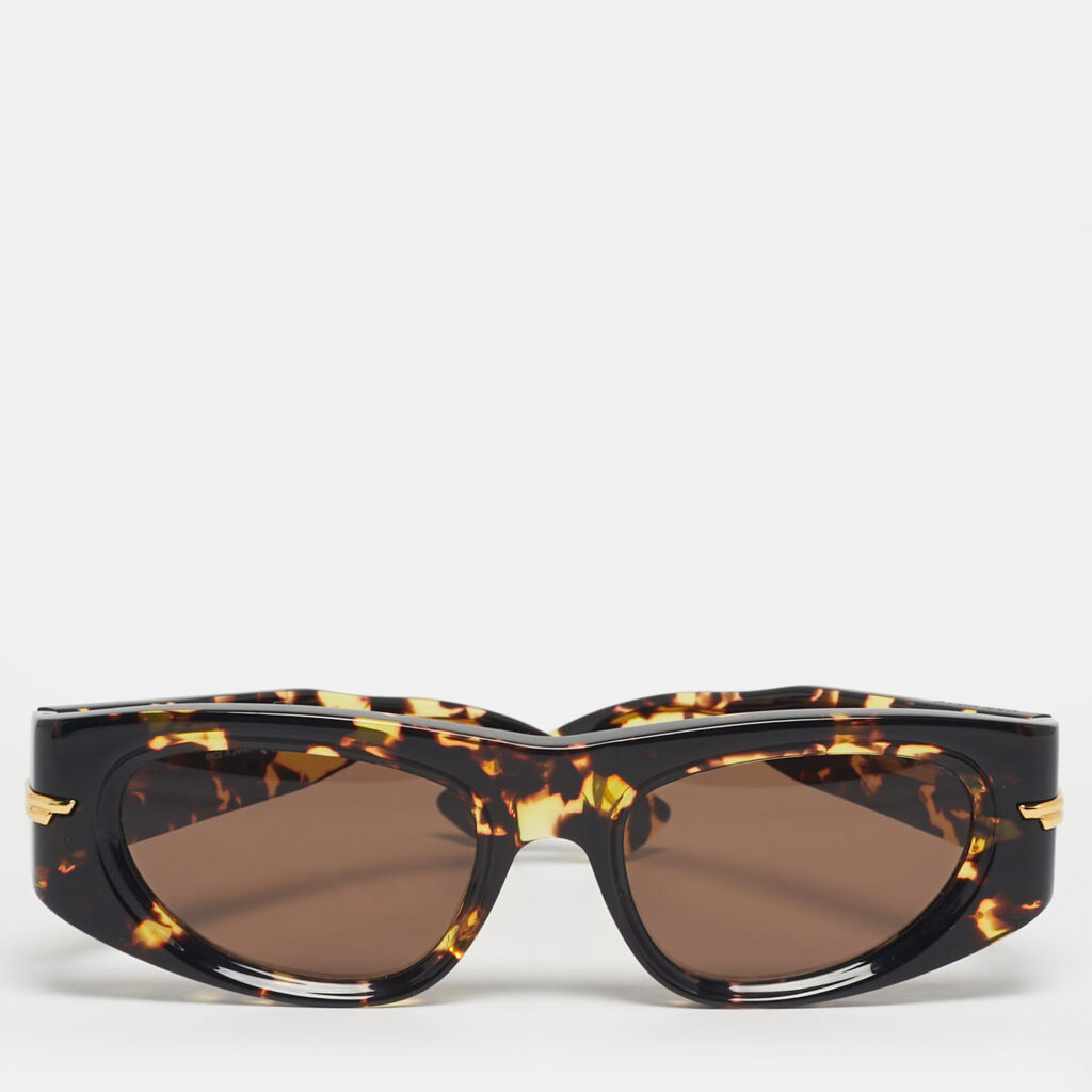 Bottega Veneta Tortoise Brown BV1144S Unapologetic Cat Eye Sunglasses Bottega Veneta Tortoise Brown BV1144S Unapologetic Cat Eye Sunglasses