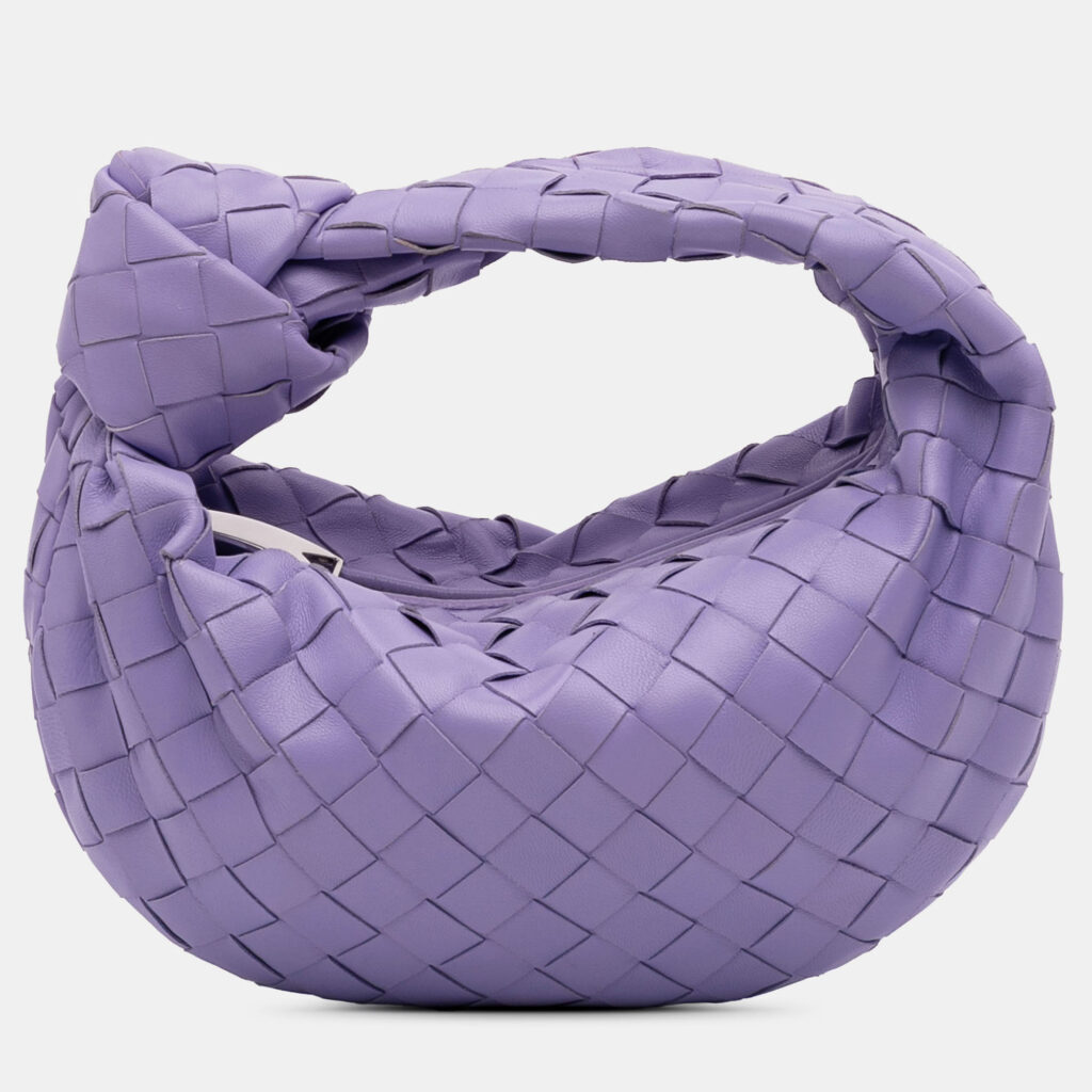 luxury-women-bottega-veneta-used-handbags-p1222108-005-1.jpg Bottega Veneta Purple Mini Nappa Intrecciato Jodie