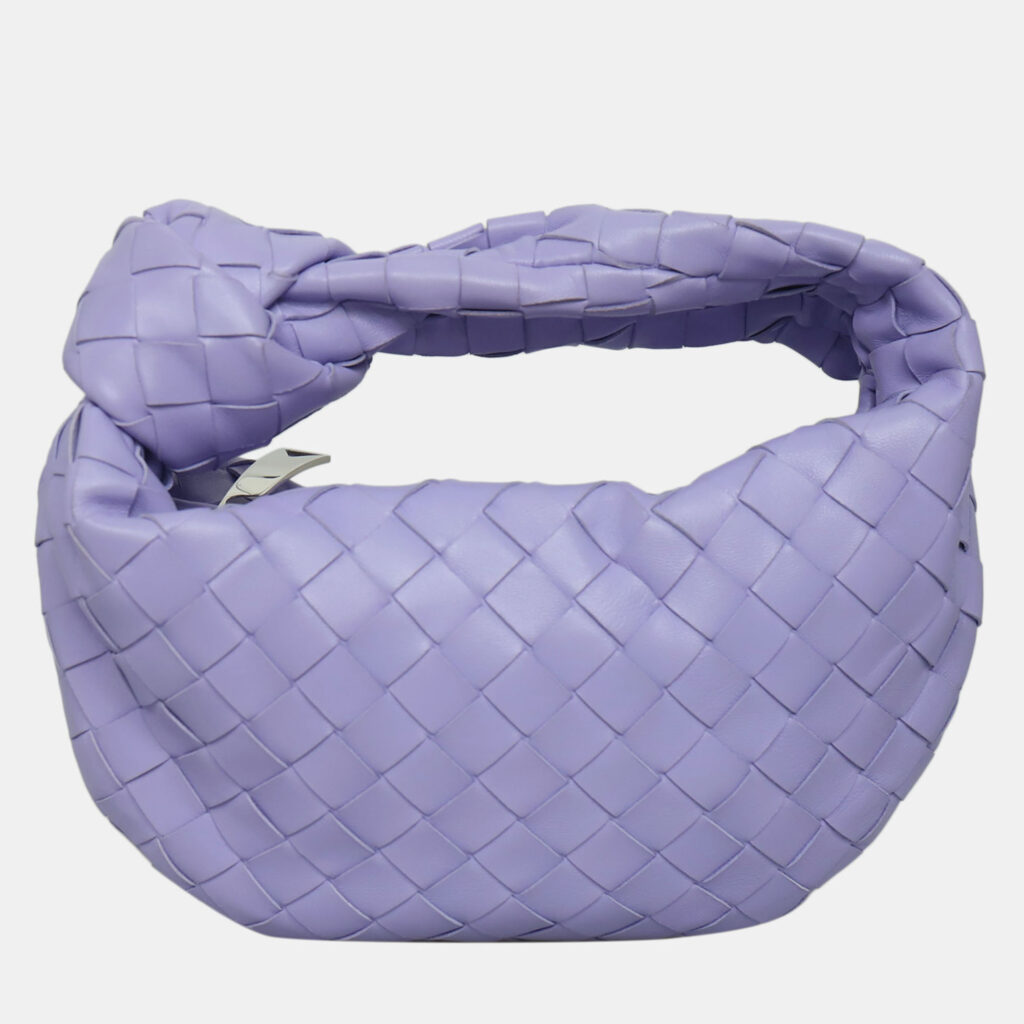 Bottega Veneta Intrecciato Mini Jodie Bag Bottega Veneta Intrecciato Mini Jodie Bag