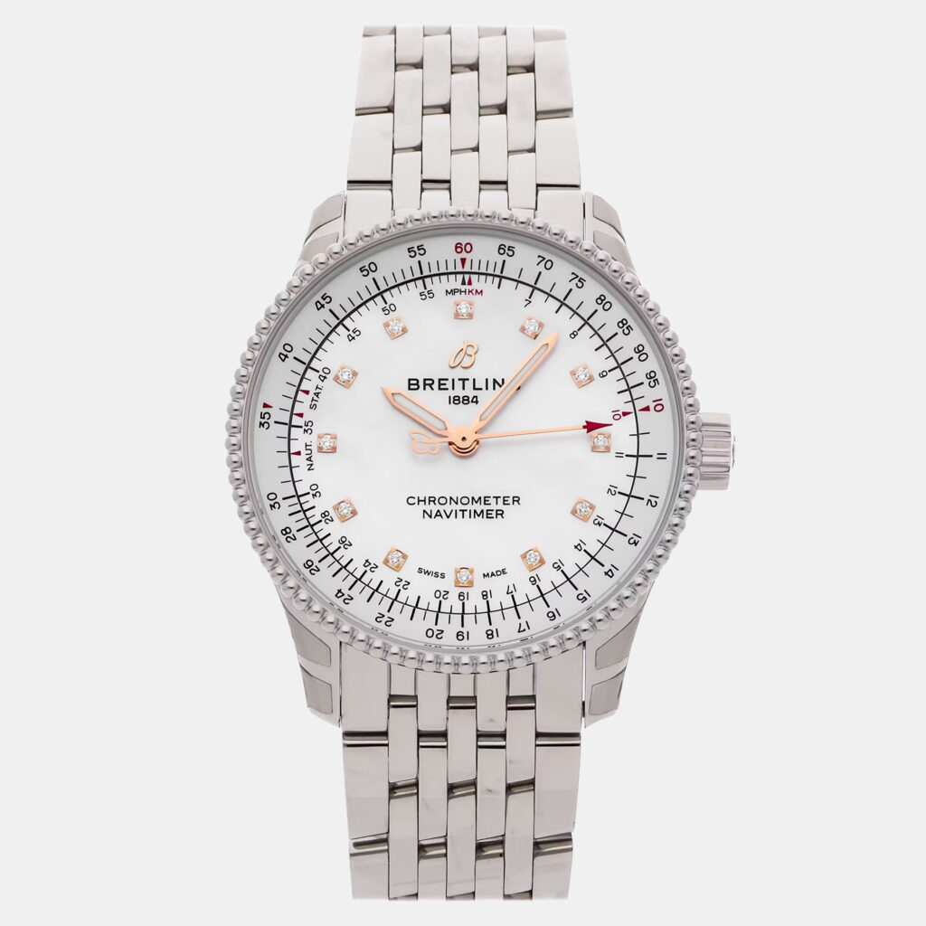 Pre-Owned Breitling Navitimer A17395211A1A1
