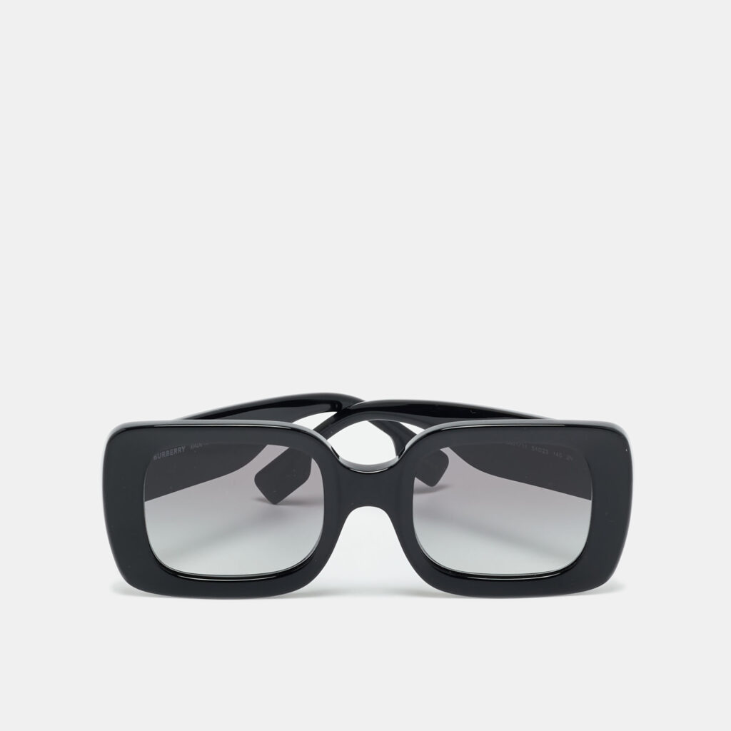 luxury-women-burberry-used-accessories-p1240752-001-1.jpg Burberry Black Gradient B 4327 Square Sunglasses