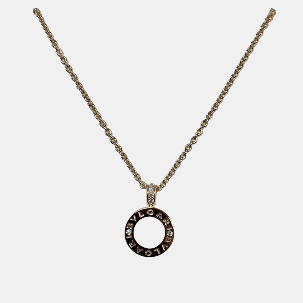 Bvlgari Necklace White Mother-Of-Pearl Bvlgari Necklace White Mother-Of-Pearl
