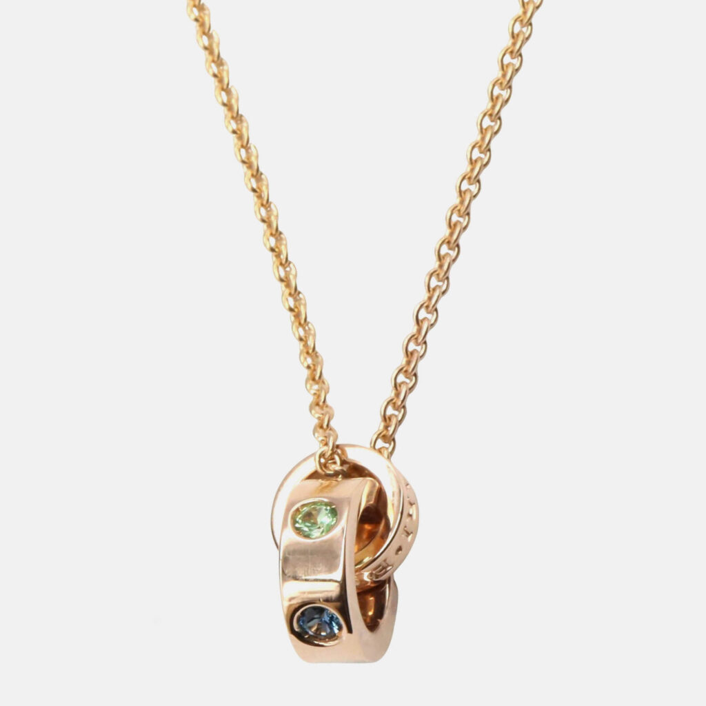 Bvlgari Roman Sorbets 18K Rose Gold Amethyst and Pink Tourmalines Pendant Necklace Bvlgari Roman Sorbets 18K Rose Gold Amethyst and Pink Tourmalines Pendant Necklace