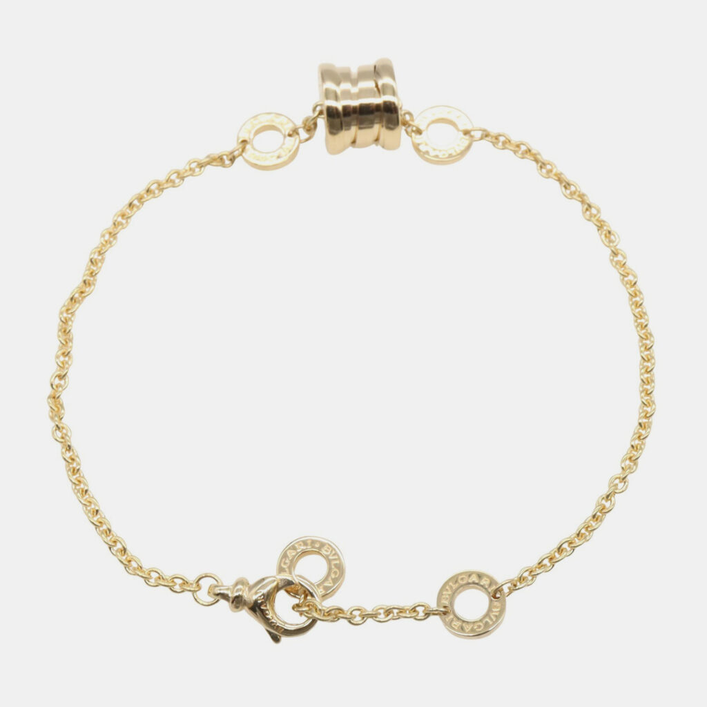 Bvlgari B.zero1 18K Yellow Gold Bracelet