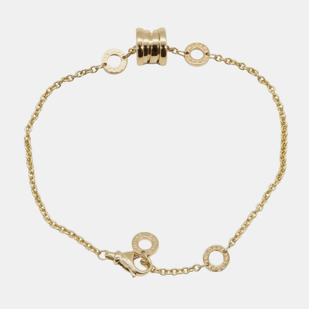 Bvlgari B.zero1 18K Yellow Gold Bracelet Bvlgari B.zero1 18K Yellow Gold Bracelet