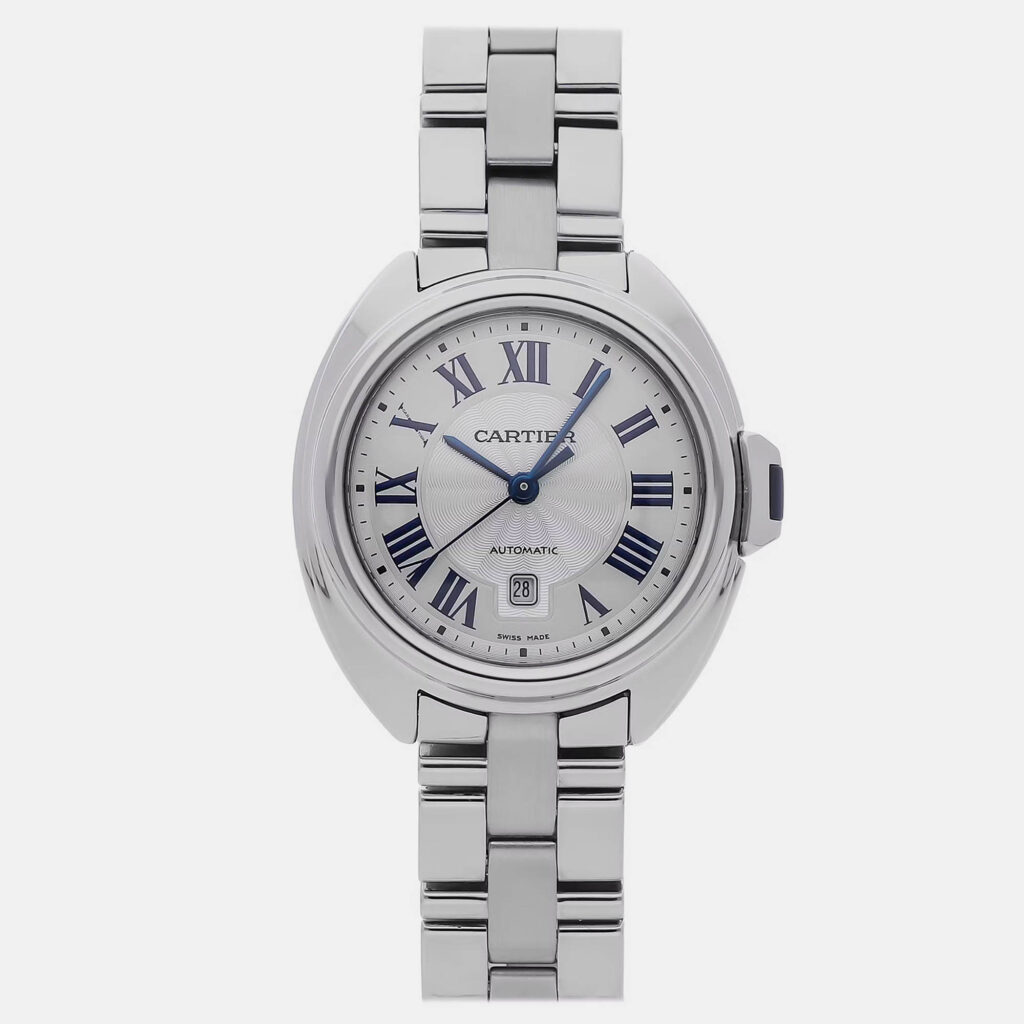 Pre-Owned Cartier Cle De Cartier WSCL0005 31 mm Pre-Owned Cartier Cle De Cartier WSCL0005 31 mm