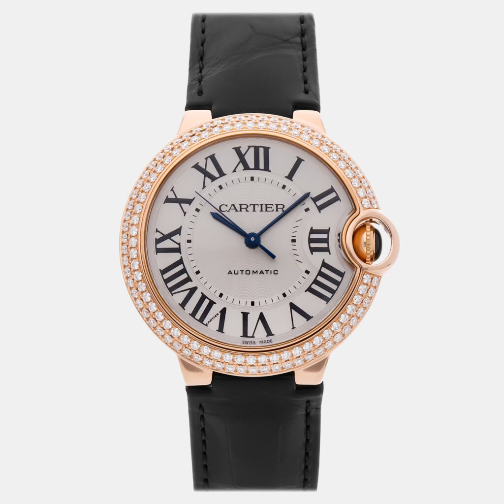 Pre-Owned Cartier Ballon Bleu WE900551 Pre-Owned Cartier Ballon Bleu WE900551