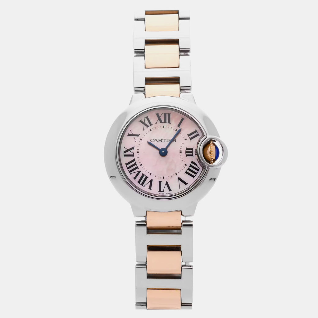 Pre-Owned Cartier Ballon Bleu W6920034 Pre-Owned Cartier Ballon Bleu W6920034