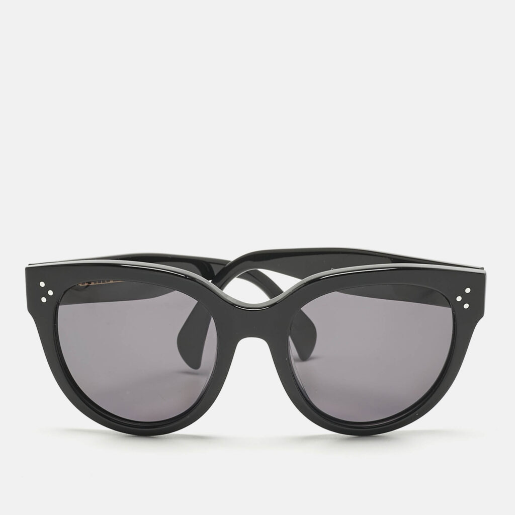 Celine Black CL 41755 Cat Eye Sunglasses