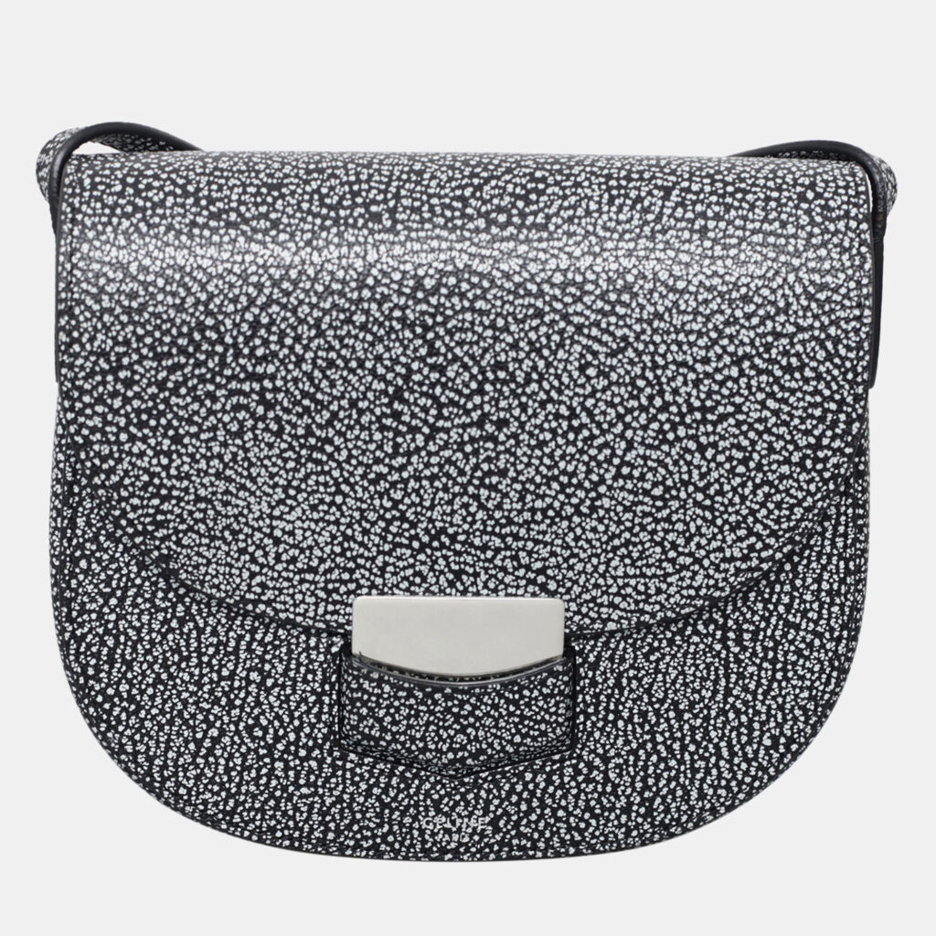 Celine Small Trotteur Crossbody Bag