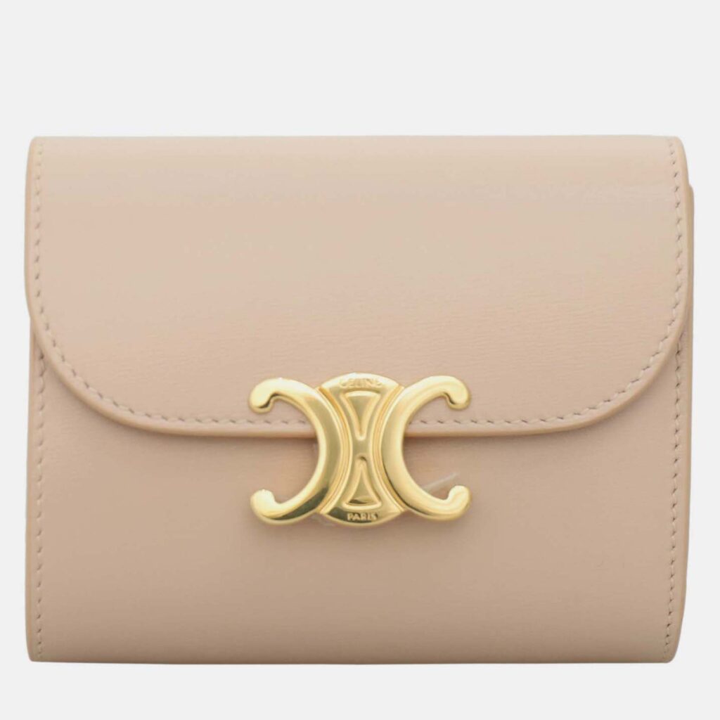 Celine Small Flap Wallet Triomphe Wallet Celine Small Flap Wallet Triomphe Wallet