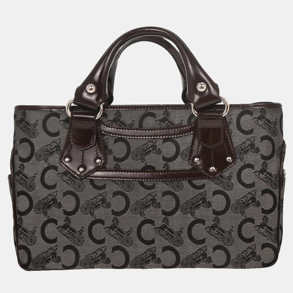 Celine Black Boogie Bag Handbag