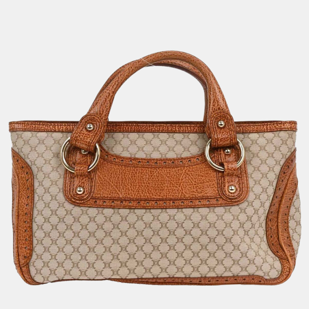 Celine Brown Boogie Bag Handbag Celine Brown Boogie Bag Handbag