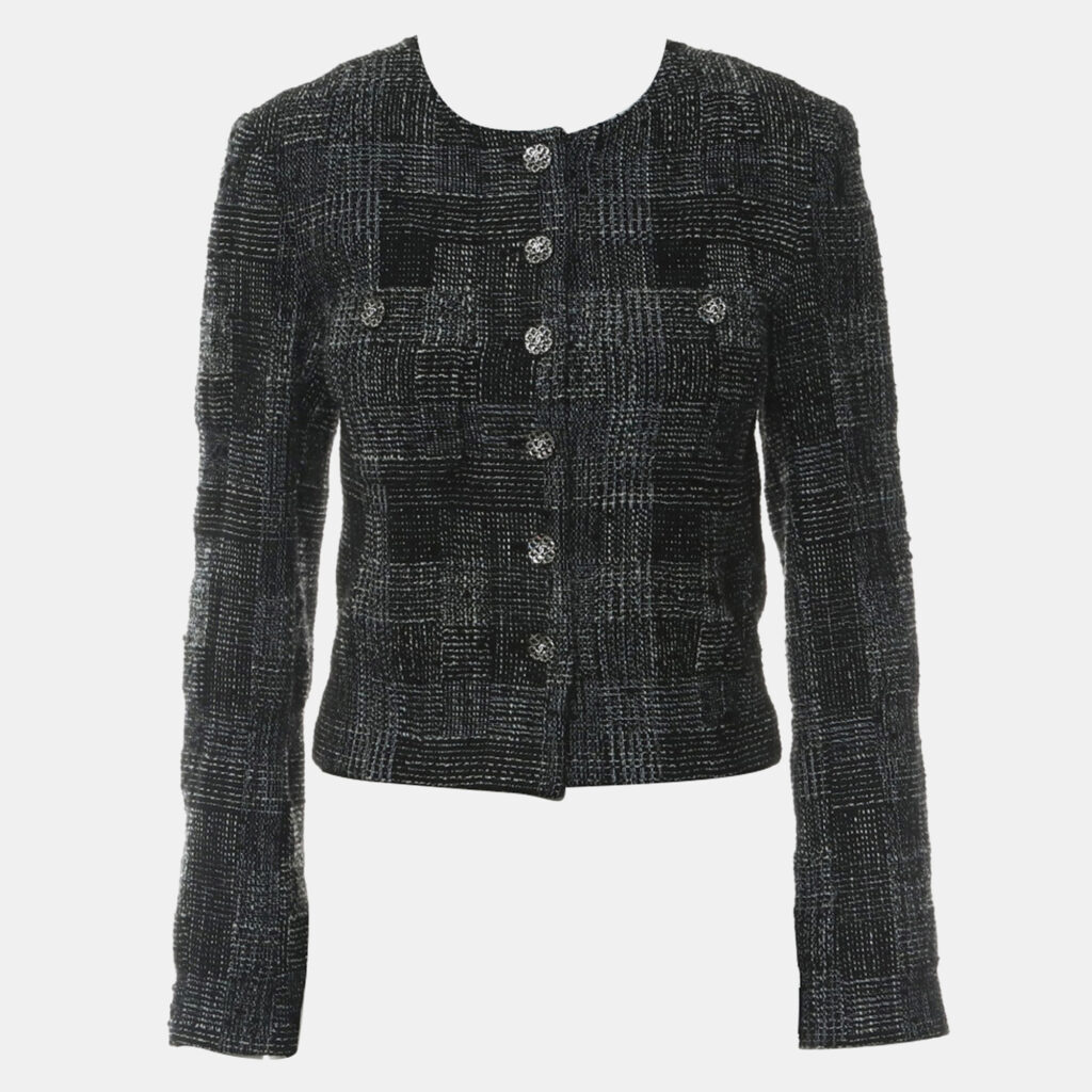 Chanel 22A/W Tweed Jacket Chanel 22A/W Tweed Jacket