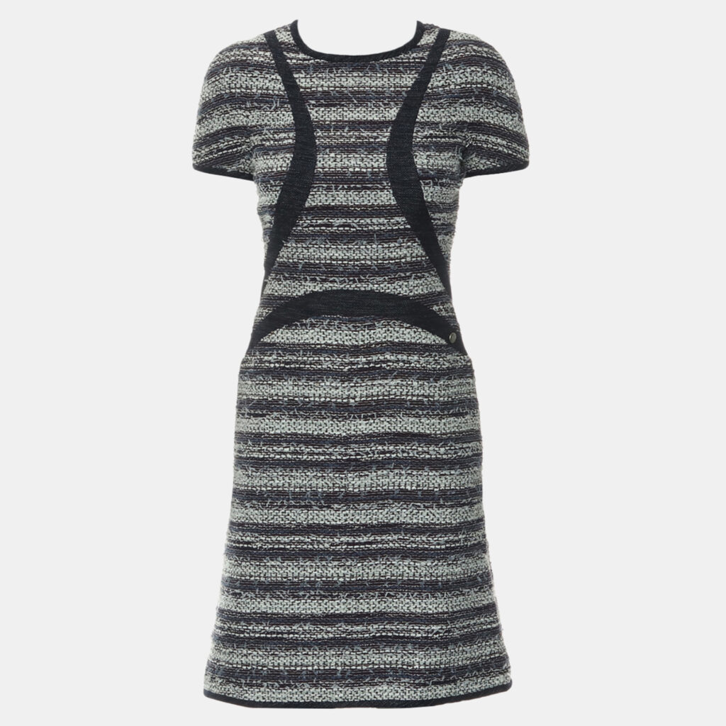 Chanel Tweed Dress Chanel Tweed Dress