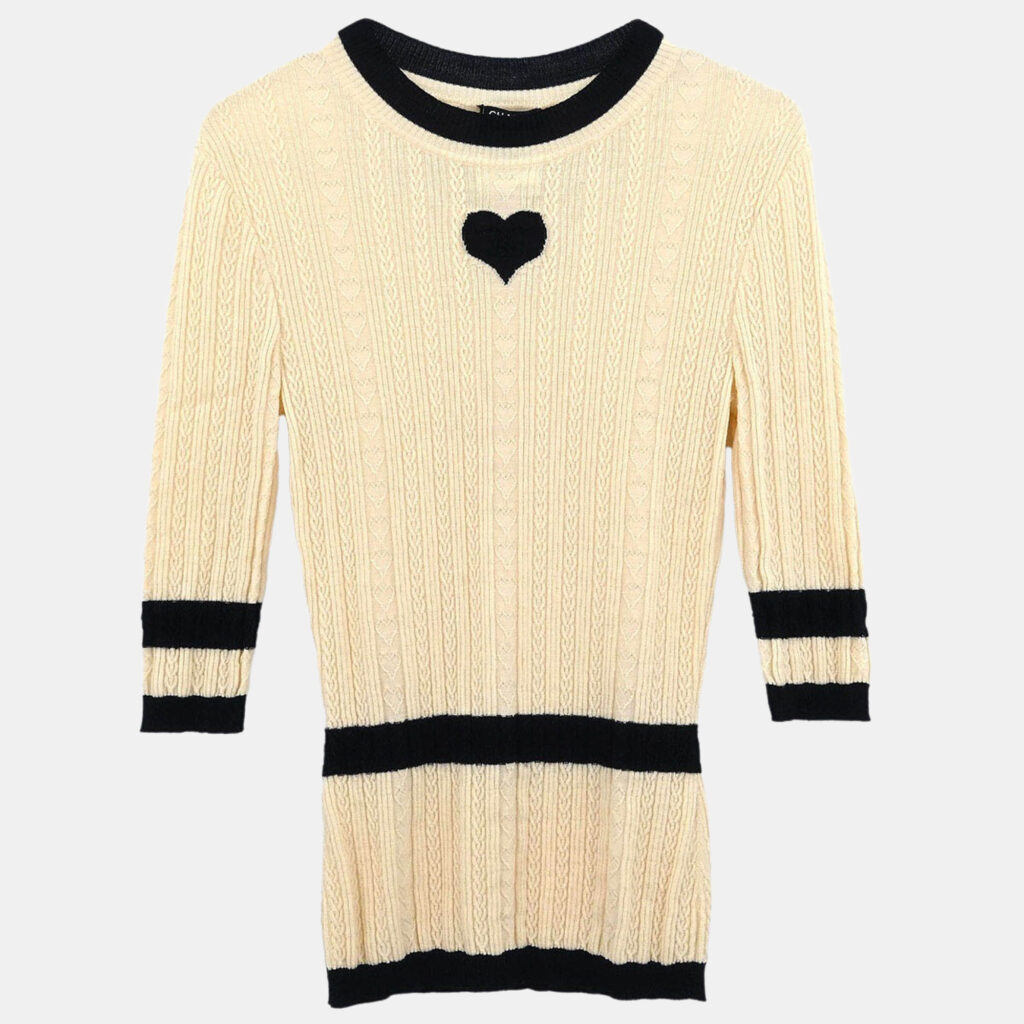 luxury-women-chanel-used-clothes-p1242053-006-1.jpg Chanel Top Off-white #34