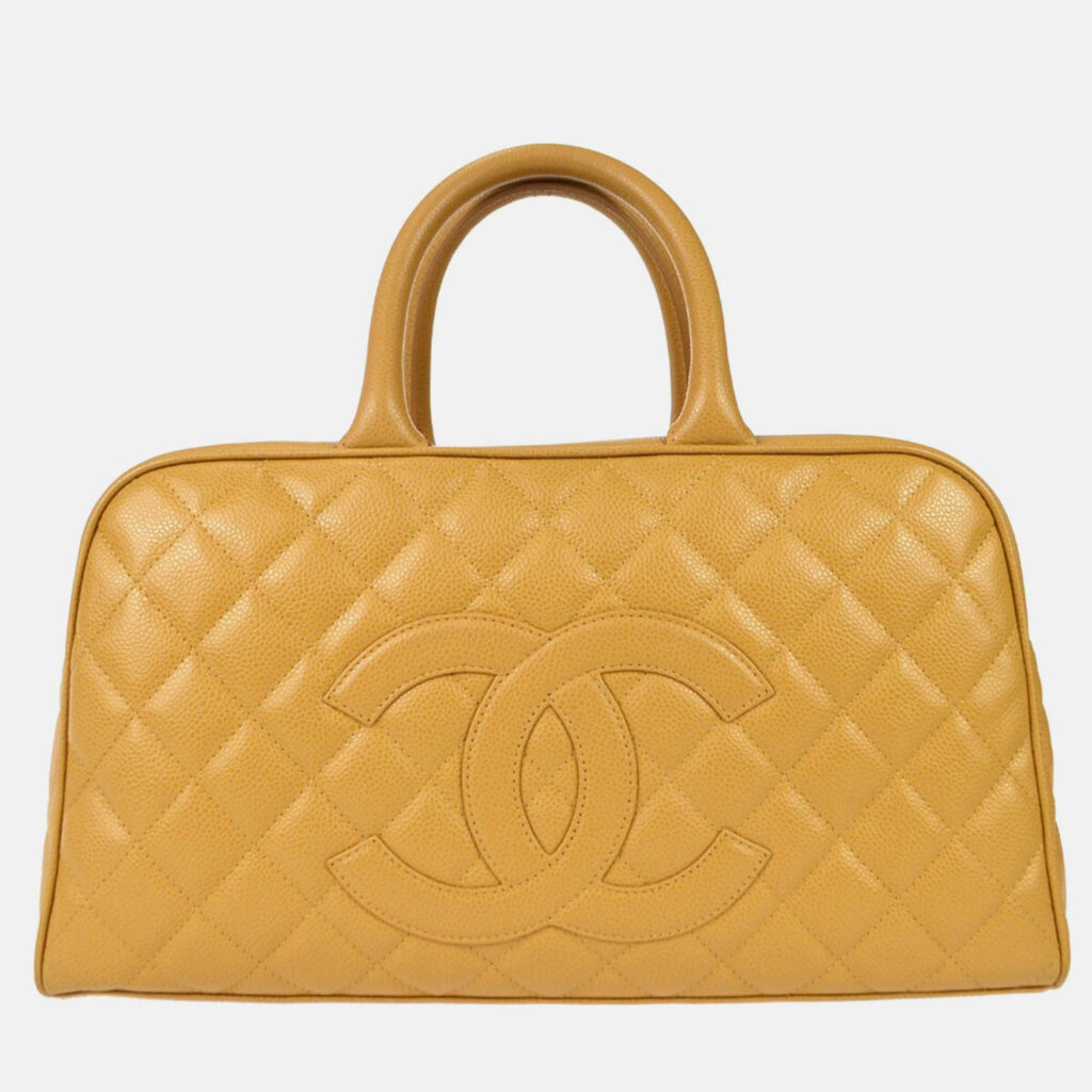luxury-women-chanel-used-handbags-p1168796-008-1.jpeg Hermes Evelyne II 41 TGM Black Taurillon Clemence Shoulder Bag