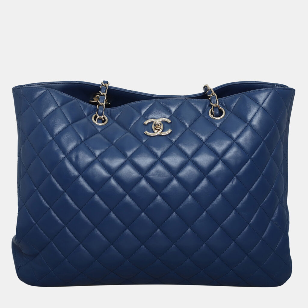 Chanel Large Classic Timeless Shopping Tote Chanel Large Classic Timeless Shopping Tote