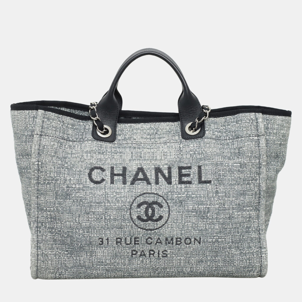 Chanel Medium Deauville Bag
