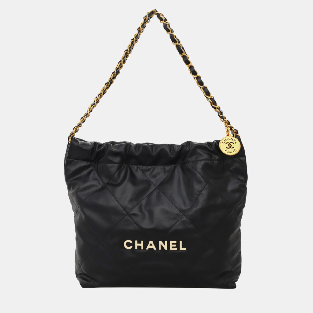 Chanel Small C22 Shoulder Bag