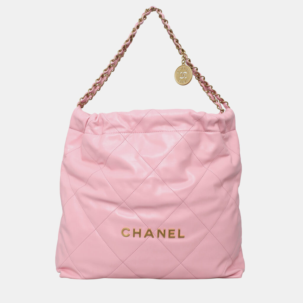Chanel Medium C22 Bag