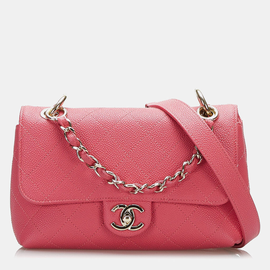 Chanel City Walk Small Caviar Crossbody Bag Chanel City Walk Small Caviar Crossbody Bag