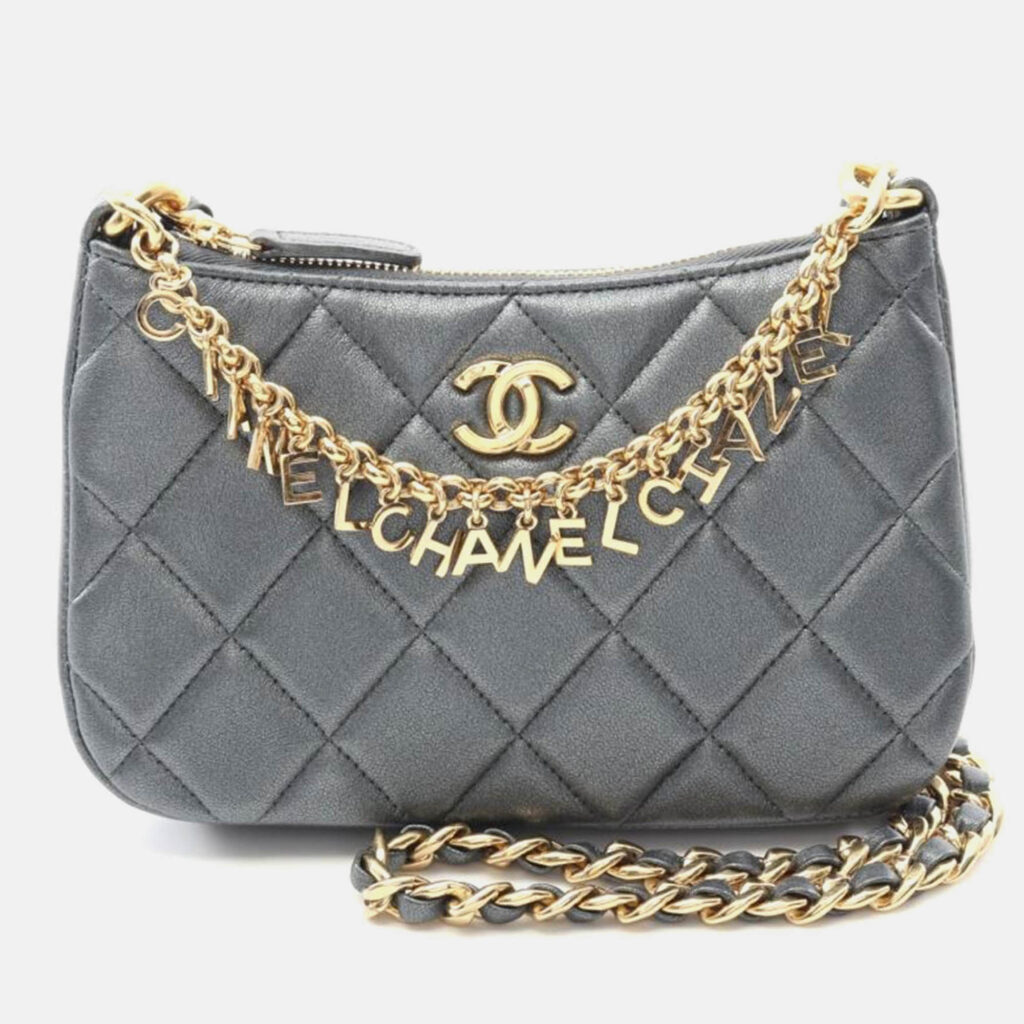 Chanel Matelasse Coco Mark Chanel Matelasse Coco Mark