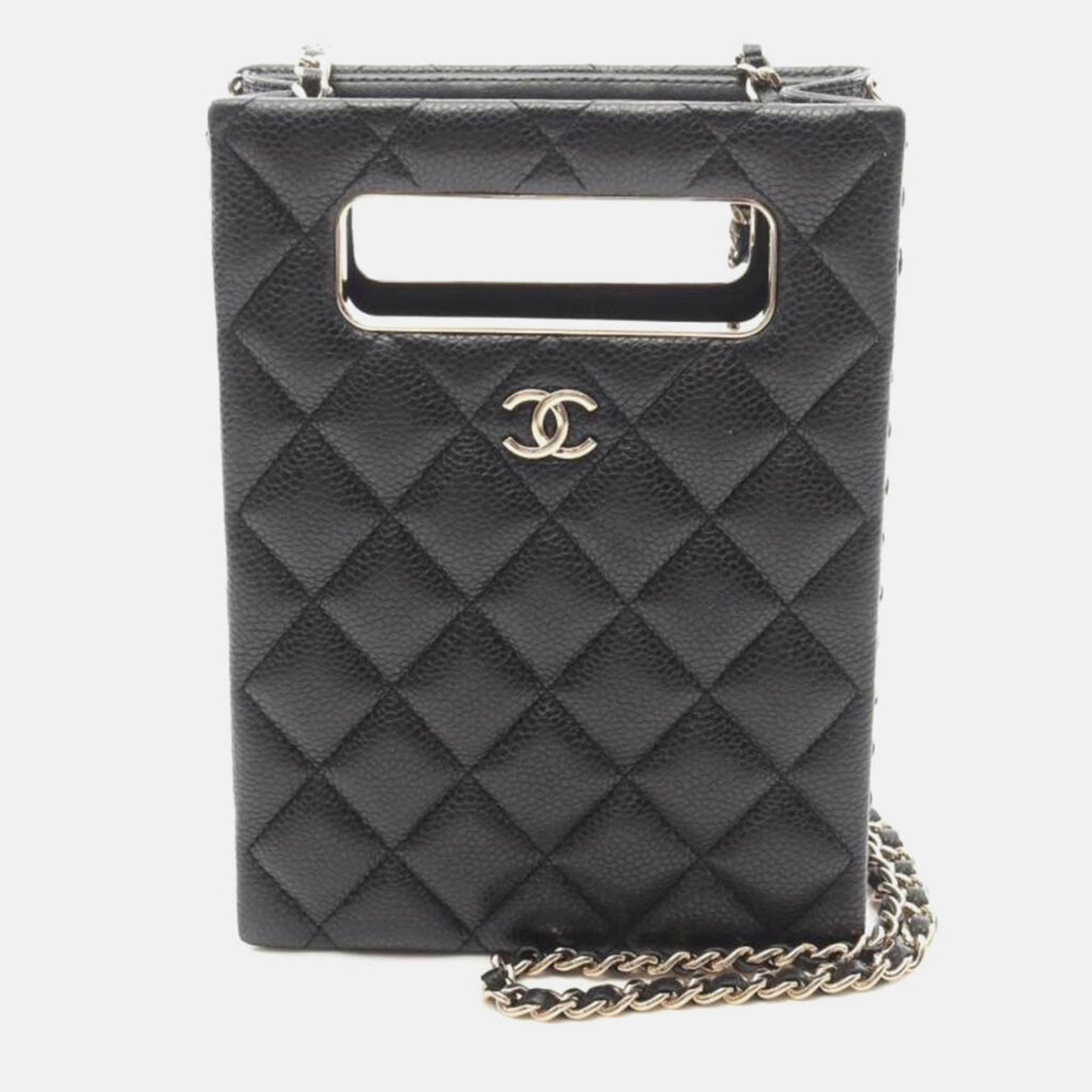Chanel Matelasse Evening Chanel Matelasse Evening