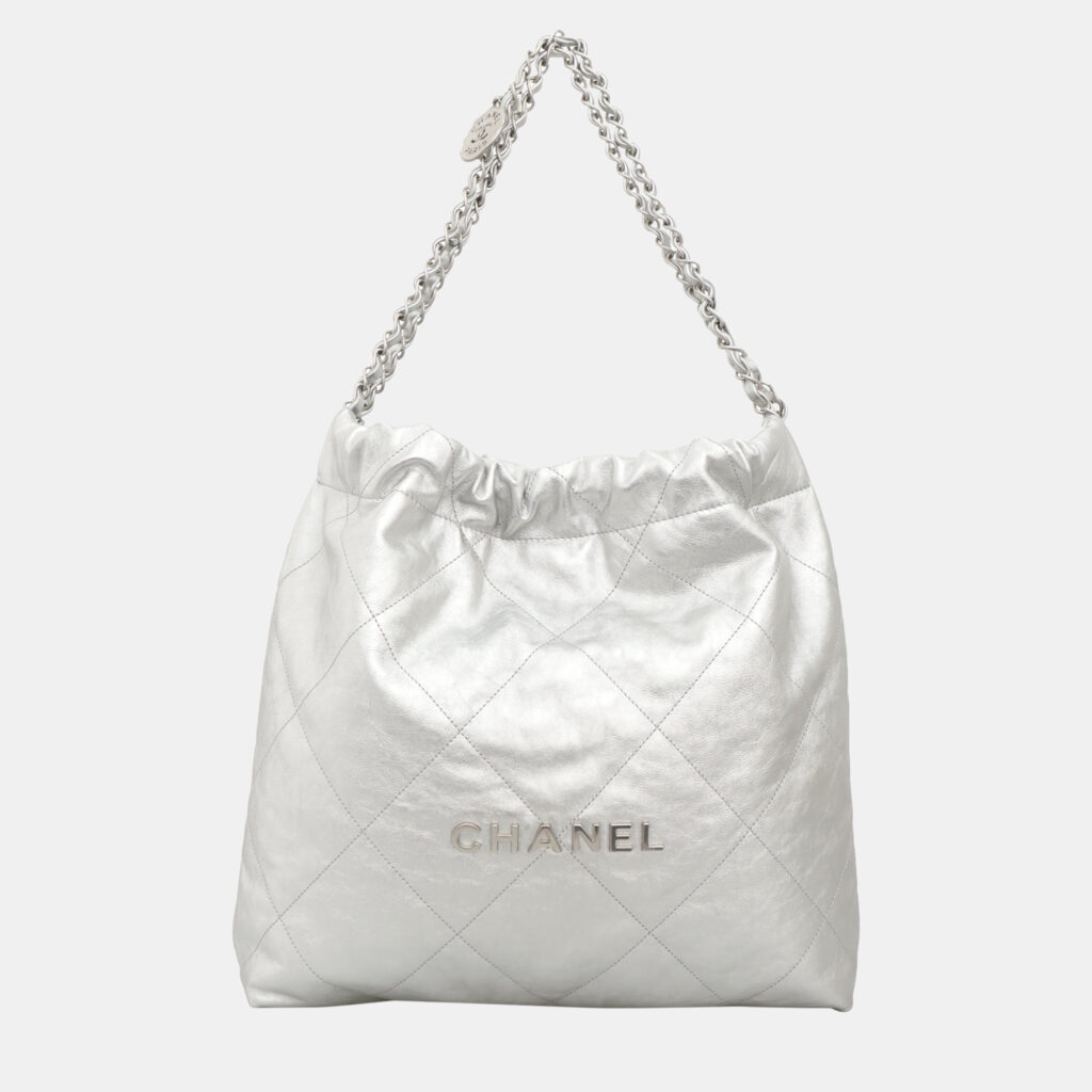 Chanel Medium C22 Shoulder Bag Chanel Medium C22 Shoulder Bag
