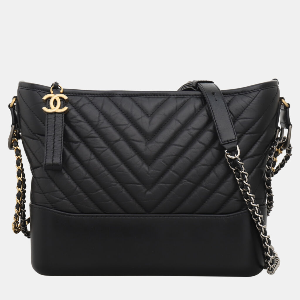 Chanel Chevron Medium Gabrielle Bag Chanel Chevron Medium Gabrielle Bag