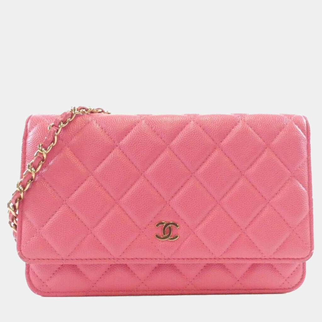 Chanel Timeless Classic Line Chain Wallet Chanel Timeless Classic Line Chain Wallet